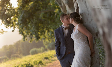 Photographe de mariage Julien Brinon. Photo du 14.04.2019