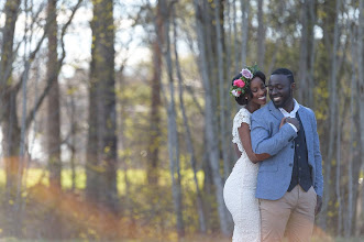 Photographe de mariage Malin Norlen. Photo du 21.03.2019