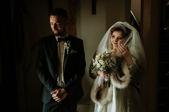 Photographe de mariage Marcin Pech. Photo du 27.05.2022