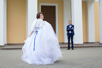 Jurufoto perkahwinan Natalya Tikhonova. Foto pada 03.01.2020