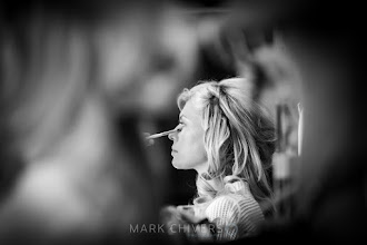 Bröllopsfotografer Mark Chivers. Foto av 07.01.2020