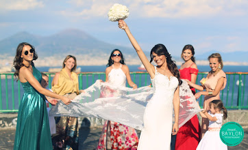 Fotografo di matrimoni Monica Baylon. Foto del 14.02.2019