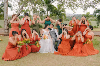 Fotógrafo de bodas Marcelo Almeida. Foto del 13.05.2025