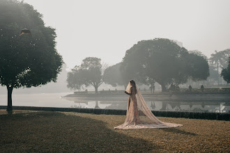 Fotografo di matrimoni Eshant Raju. Foto del 20.02.2023