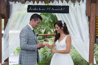 Fotografo di matrimoni Tamás Kovács. Foto del 22.10.2022