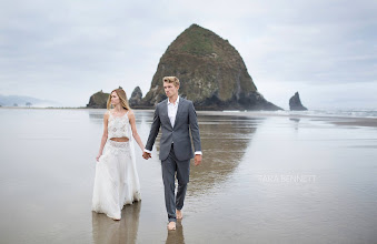 Wedding photographer Tara Bennett. Photo of 04.05.2023