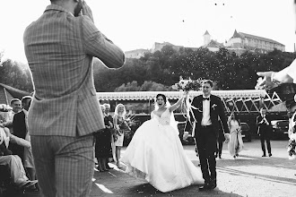 Wedding photographer Marian Logoyda. Photo of 31.01.2019