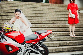 婚姻写真家 Francesco Caponio. 05.05.2025 の写真