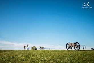 Fotografo di matrimoni Kimberly Lyddane. Foto del 31.08.2019