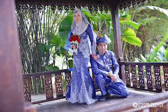 Wedding photographer Faizoul Iskandar. Photo of 30.09.2020