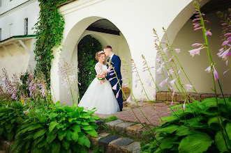 Hochzeitsfotograf Olga Tarasova. Foto vom 20.03.2019