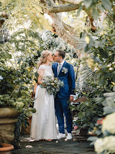 Hochzeitsfotograf Maurice Kaufmann. Foto vom 15.02.2021