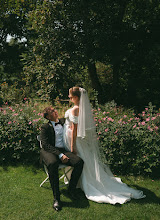 Wedding photographer Nina Škarbalová. Photo of 22.08.2025