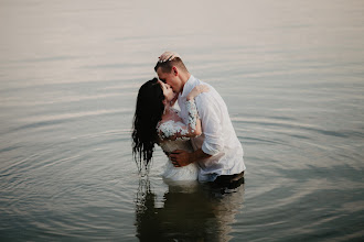 Fotógrafo de casamento Vira Kosina-Polańska. Foto de 21.07.2018