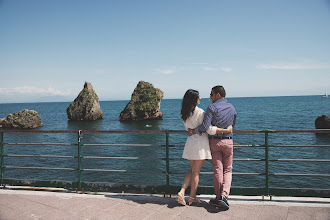 Fotógrafo de casamento Aniello Malvone. Foto de 20.07.2021