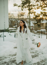 Wedding photographer Elina Nomade. Photo of 28.01.2024