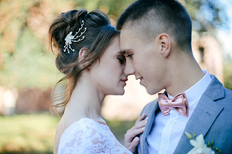 Fotógrafo de bodas Yuliya Shishenko. Foto del 02.10.2017