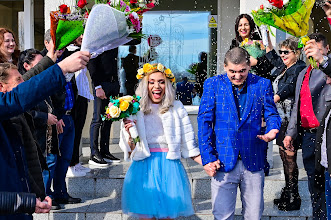 Esküvői fotós: Adrian Scintei. 04.03.2020 -i fotó