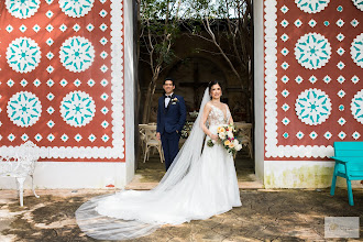 Wedding photographer Tatiana Rodríguez. Photo of 16.02.2021