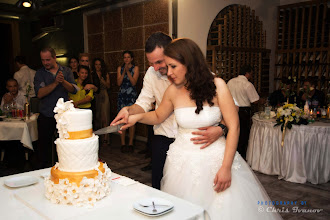 Fotografo di matrimoni Hristo Ivanov. Foto del 20.04.2016