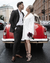 Wedding photographer Roman Polyanin. Photo of 05.10.2020