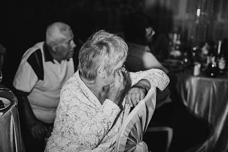 Fotógrafo de bodas Natalya Bolinok. Foto del 05.10.2018