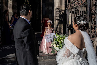 Wedding photographer Manuel Romero. Photo of 31.03.2024