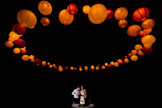 Fotografo di matrimoni Jos Woodsmith. Foto del 10.10.2018