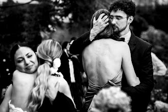 Nhiếp ảnh gia ảnh cưới Antonio Palermo. Ảnh trong ngày 07.06.2024