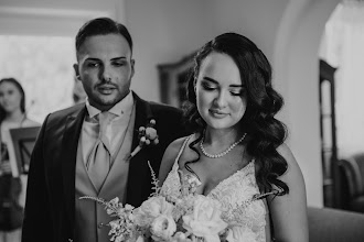 婚礼摄影师Bartosz Maslon. 29.02.2024的图片
