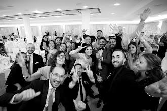 Wedding photographer Giuseppe Palma. Photo of 21.11.2020