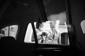 Wedding photographer Alberto Chiggiato. Photo of 03.01.2019