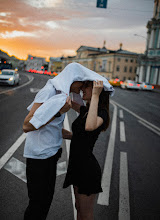 Huwelijksfotograaf Viktoriya Melnichuk. Foto van 26.10.2021