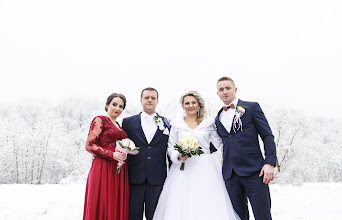 Fotógrafo de bodas Karolína Hlaďová. Foto del 08.04.2019