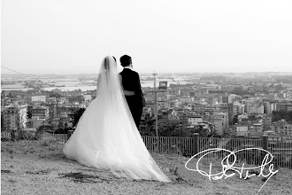 Fotografo di matrimoni Paolo Perillo. Foto del 14.02.2019