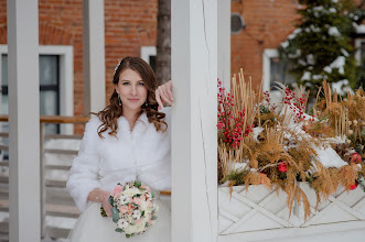 Jurufoto perkahwinan Elena Koroleva. Foto pada 17.05.2024