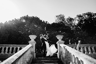 Bröllopsfotografer Jack Chauvel. Foto av 10.12.2021