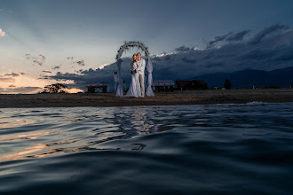 婚禮攝影師Sergey Zorin. 30.10.2019的照片