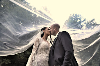 Wedding photographer Predrag Aleksić. Photo of 03.04.2024