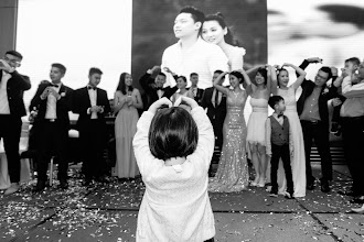 Fotógrafo de casamento Ri Hua. Foto de 10.05.2024