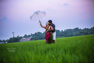 Svatební fotograf Raghunathan Raghu. Fotografie z 09.12.2020