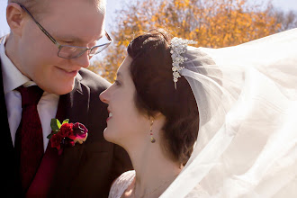 Fotógrafo de bodas Lizzie Morgan. Foto del 30.12.2019