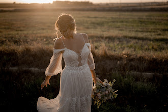 Wedding photographer Alessia Busto. Photo of 15.11.2022