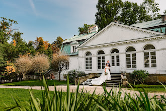 Huwelijksfotograaf Wojciech Domagała. Foto van 12.02.2022