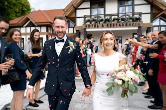 Fotógrafo de casamento Natalia Maculewicz. Foto de 23.10.2023