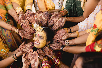 Düğün fotoğrafçısı Manish Patel. Fotoğraf 09.05.2024 tarihinde