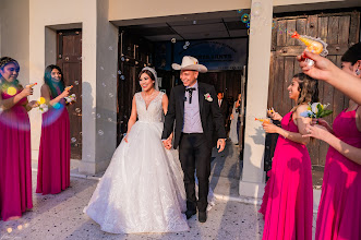 ช่างภาพงานแต่งงาน Víctor Cruz. ภาพเมื่อ 04.05.2024