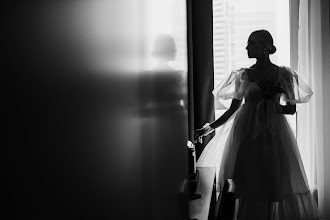 Hochzeitsfotograf Anastasiya Myshenkova. Foto vom 05.04.2024