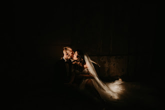Huwelijksfotograaf Klaudia Polenc. Foto van 08.09.2023