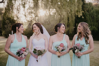 Fotógrafo de bodas Bernard Fischer. Foto del 02.01.2019